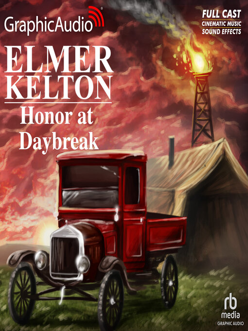Title details for Honor at Daybreak by Elmer Kelton - Available